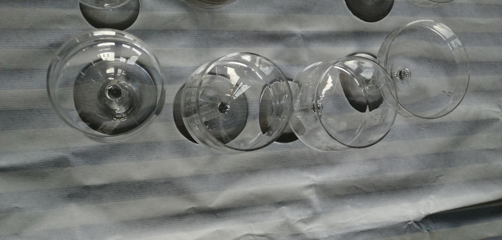 service de verres et carafe Décoration