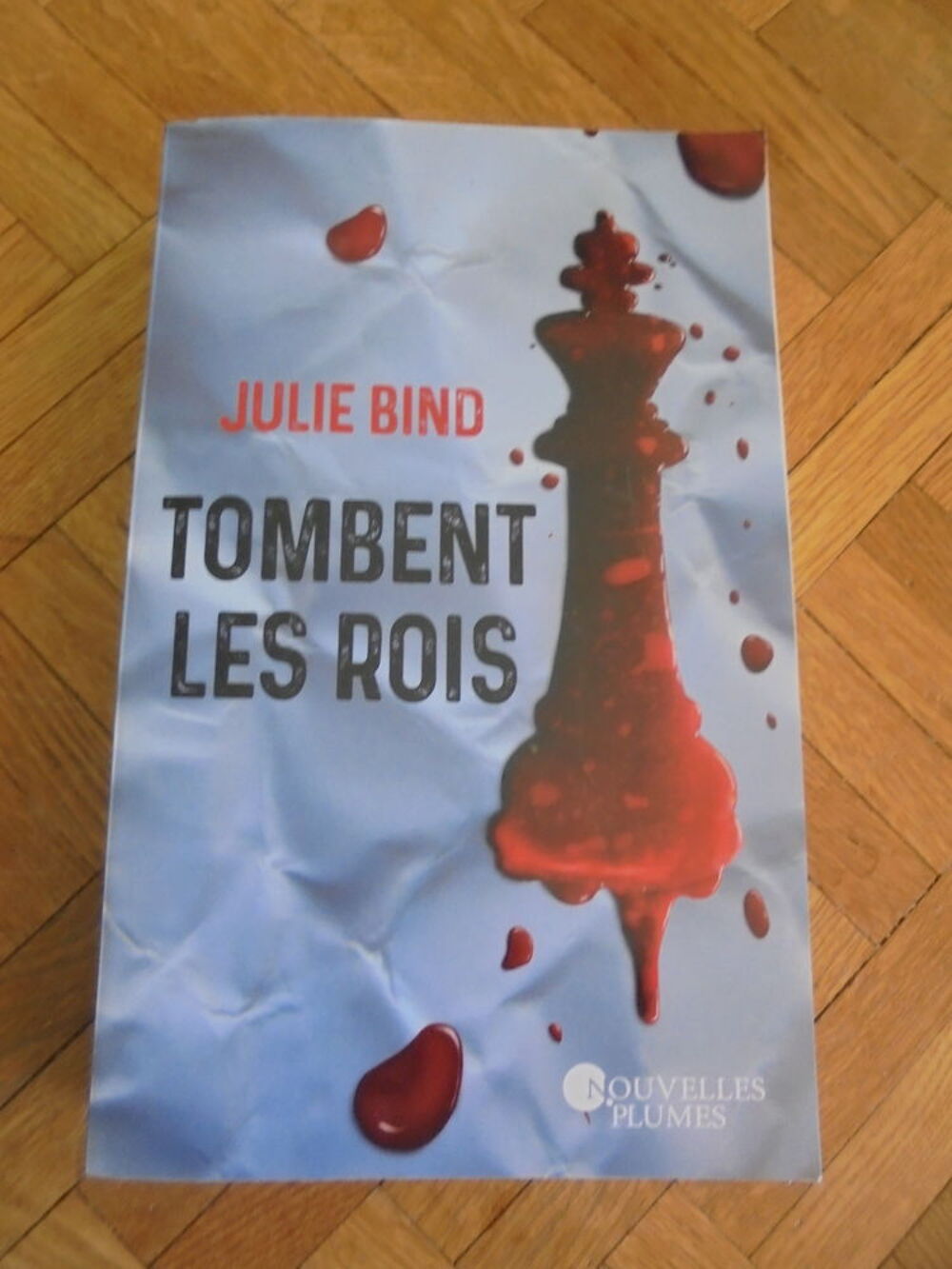 Tombent les Rois (106) Livres et BD