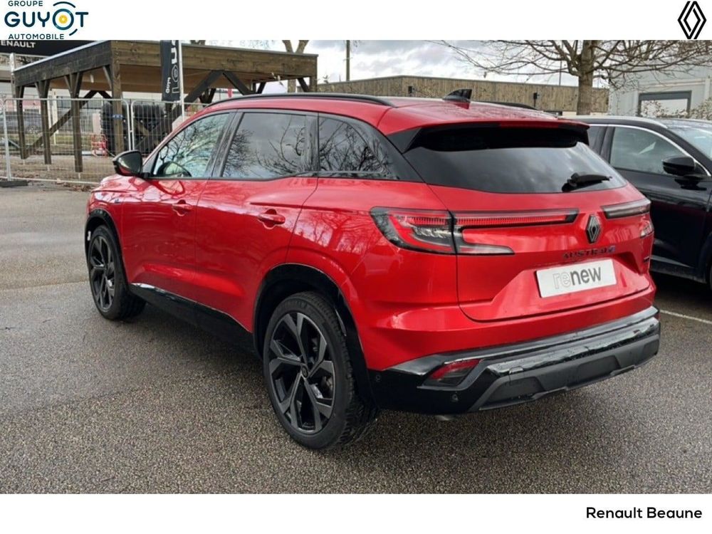 Austral E-Tech hybrid 200 Techno esprit Alpine 2024 occasion 21200 Beaune