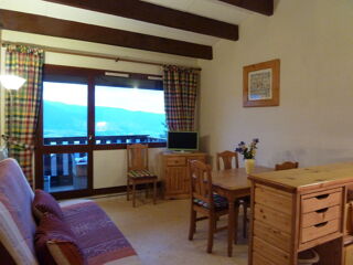  Appartement � vendre 3 pi�ces 39 m� Font-romeu-odeillo-via