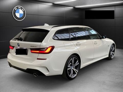 BMW Série 3 Touring 330e 292 ch BVA8 M Sport 2021 occasion Peypin 13124