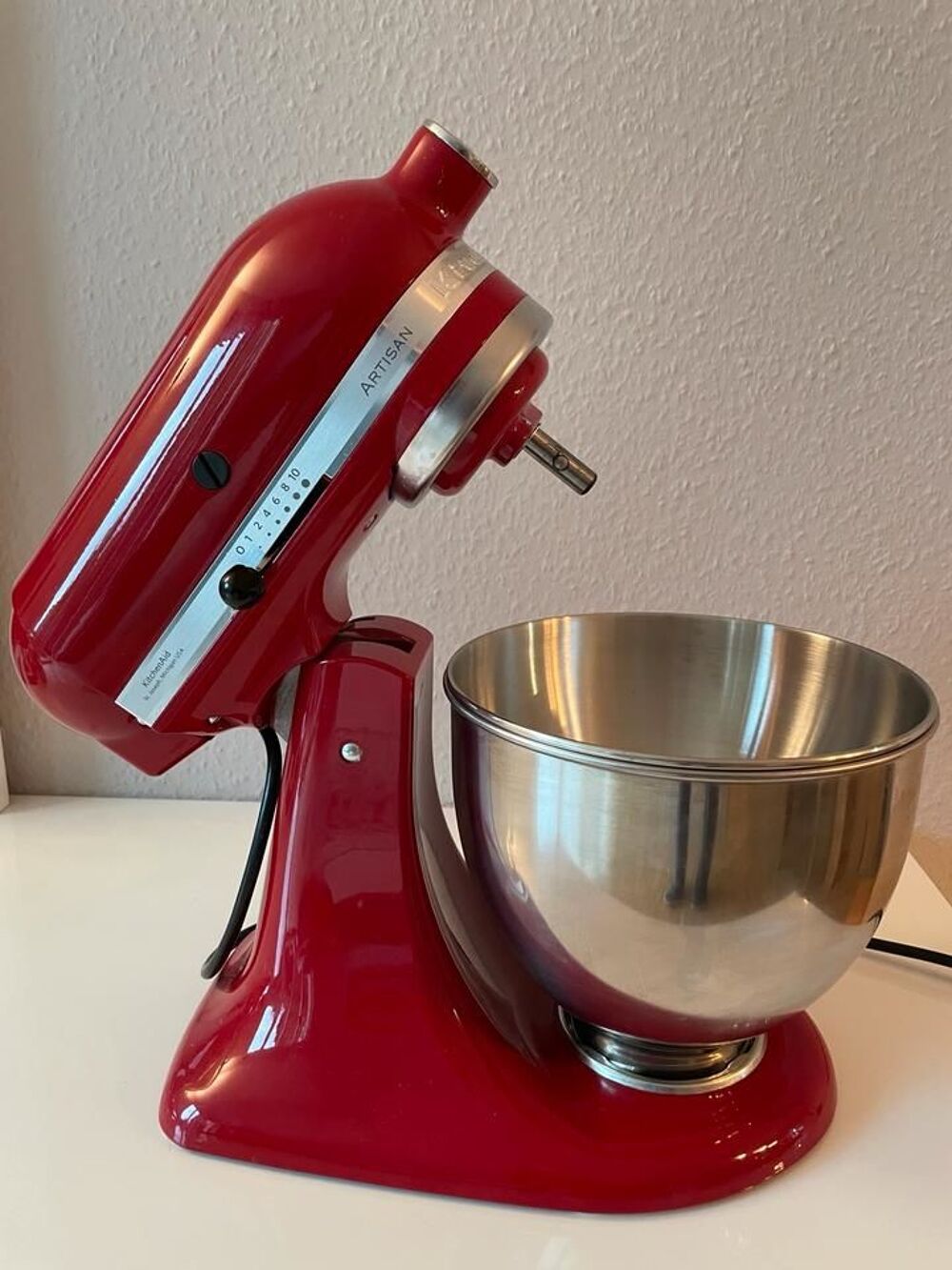 KitchenAid Artisan mod&egrave;le 5KSM175 Electroménager