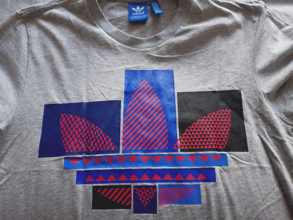Tee-shirt homme Adidas Taille M Vêtements