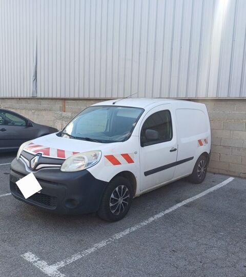 Renault Kangoo Express KANGOO EXPRESS 1.5 DCI 75 E6 CONFORT 2014 occasion Saint-Brès 34670