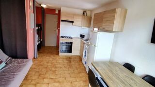  Appartement � vendre 1 pi�ce 21 m�