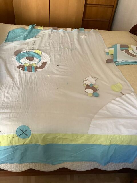 Rideaux et protge matelas sauthon 10 Suresnes (92)