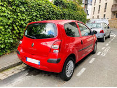 Twingo II 1.2 60 eco2 Access 2009 occasion 44000 Nantes