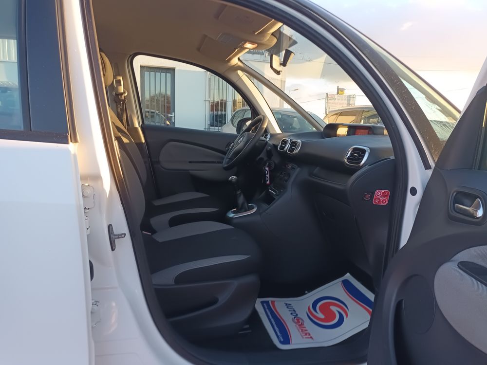 C3 Picasso HDi 90 FAP Confort 2012 occasion 86600 Coulombiers