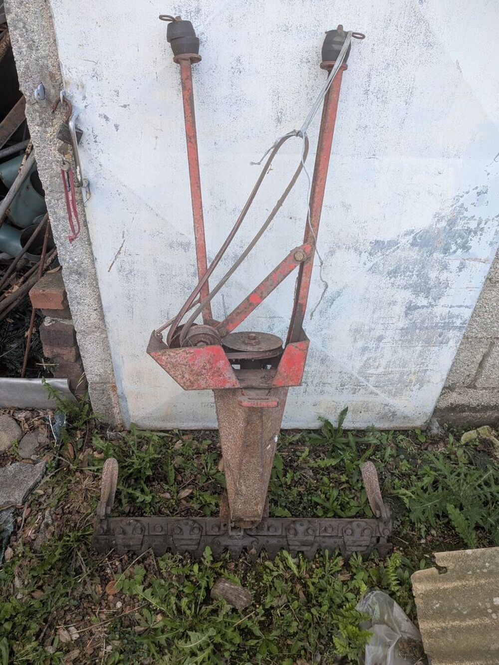Motoculteur Jardin