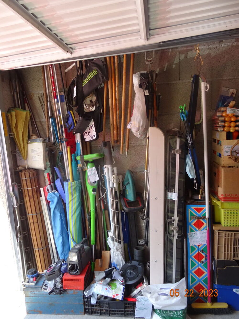 C&egrave;de,Objets et Mat&eacute;riels Divers Bricolage