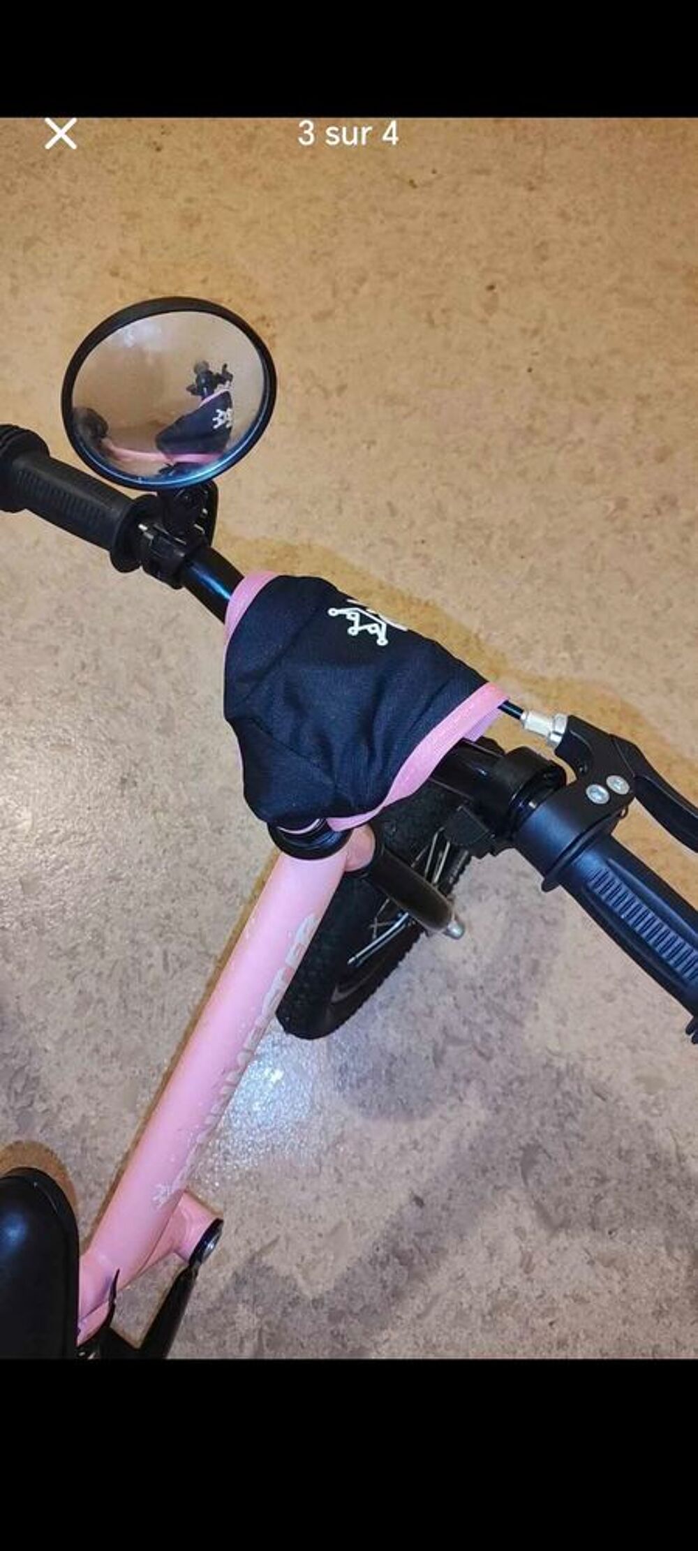 draisienne jamais servi Jeux / jouets