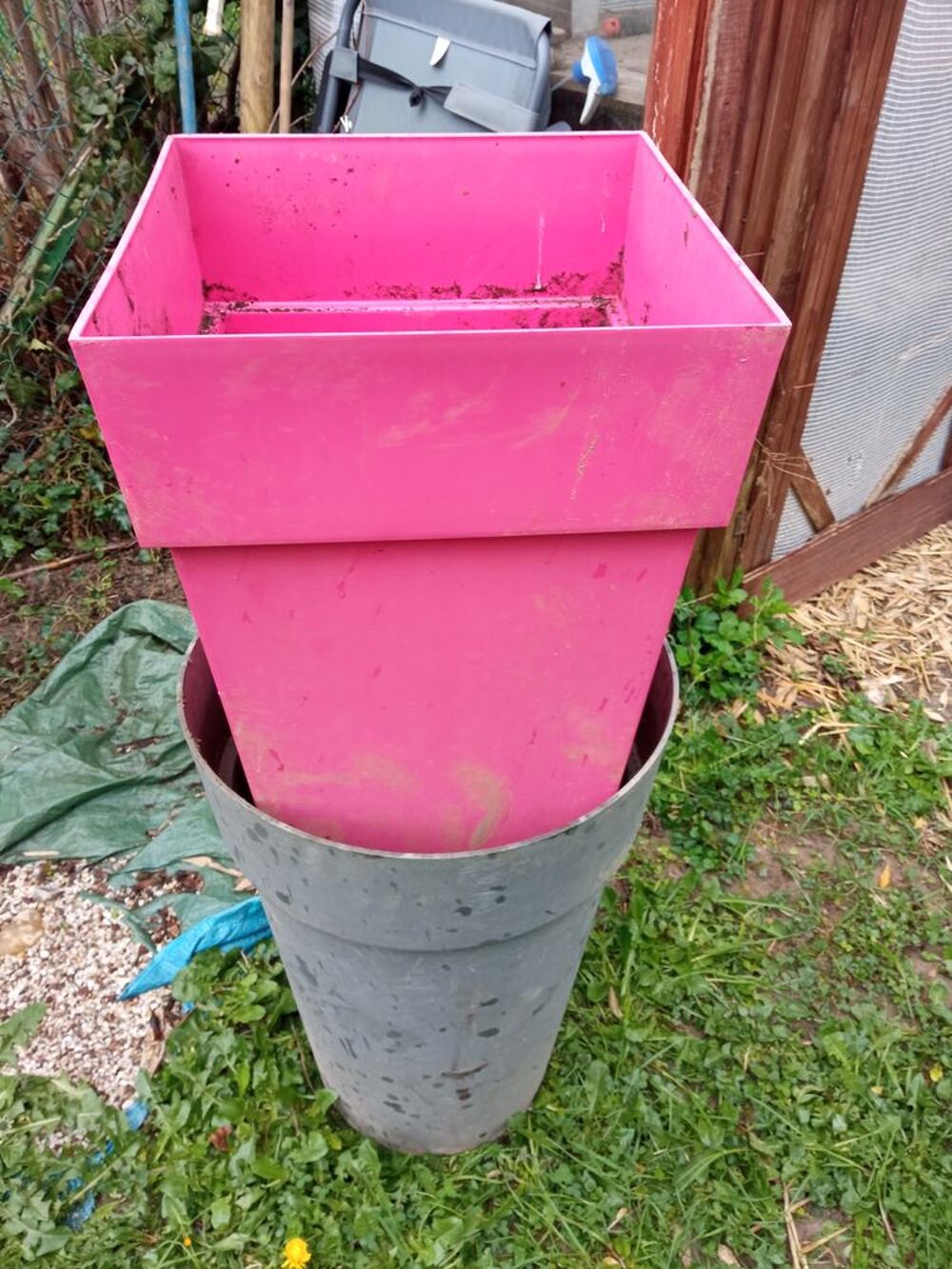 Pots pour plantes Jardin