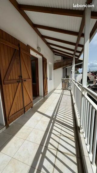  Chambre  louer 1 pice 59 m Basse-terre