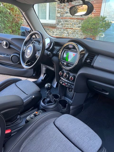 Mini Cooper Hatch 3 Portes 136 ch Edition Heddon Street 2019 occasion Gagnac-sur-Garonne 31150