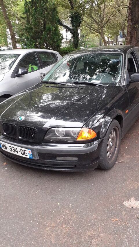 Bmw serie 3 320i ct révision ok 203659 km r&e