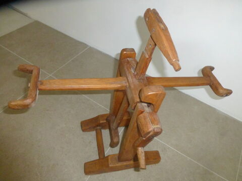 DEVIDOIR  ANCIEN A LAINE / BERCEAUX Poitiers (86)
