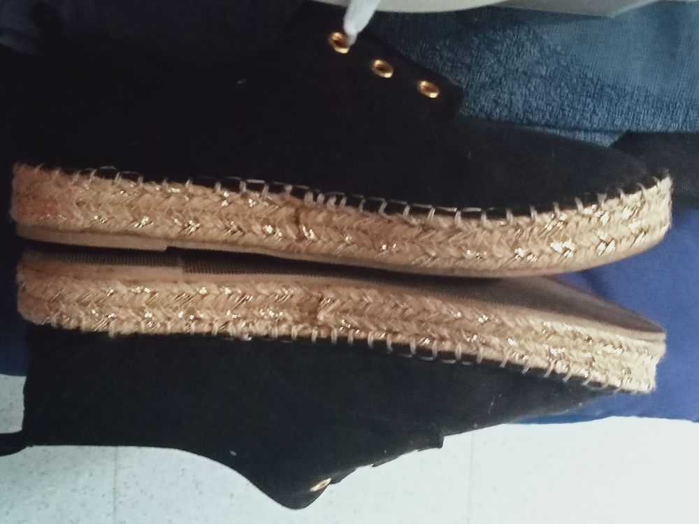 ESPADRILLES femme Chaussures