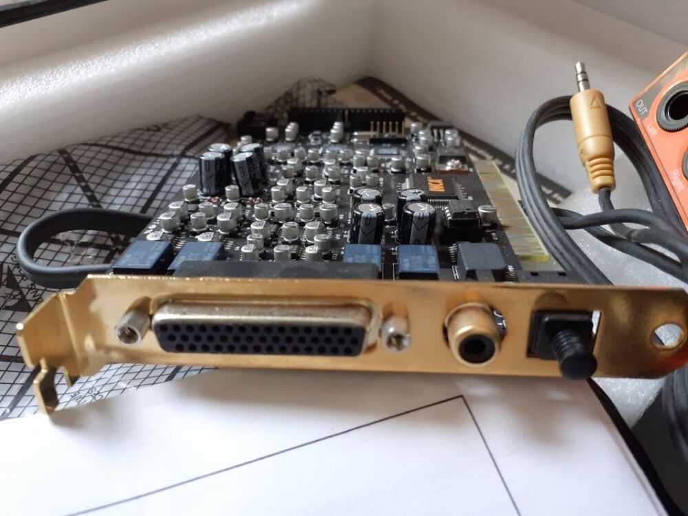 Interface Audio (M.A.O) AudioTrak Inca 88 (carte son)+RACK ! Instruments de musique