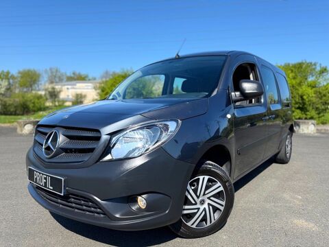 Mercedes Citan fourgon CITAN FGN 109 CDI EXTRA LONG PRO 2019 occasion Saint-Avertin 37550
