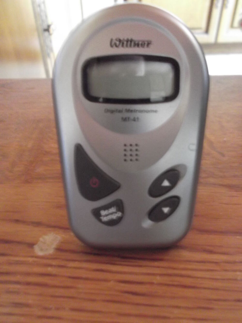 metronome Instruments de musique