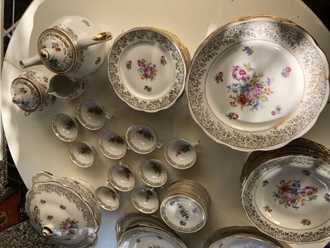 Service de table porcelaine 0 Hy�res (83)