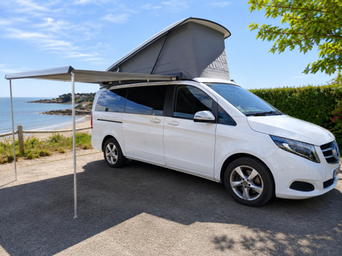 Van am&eacute;nag&eacute; Van am&eacute;nag&eacute; 2019 occasion Sainte-Pazanne 44680