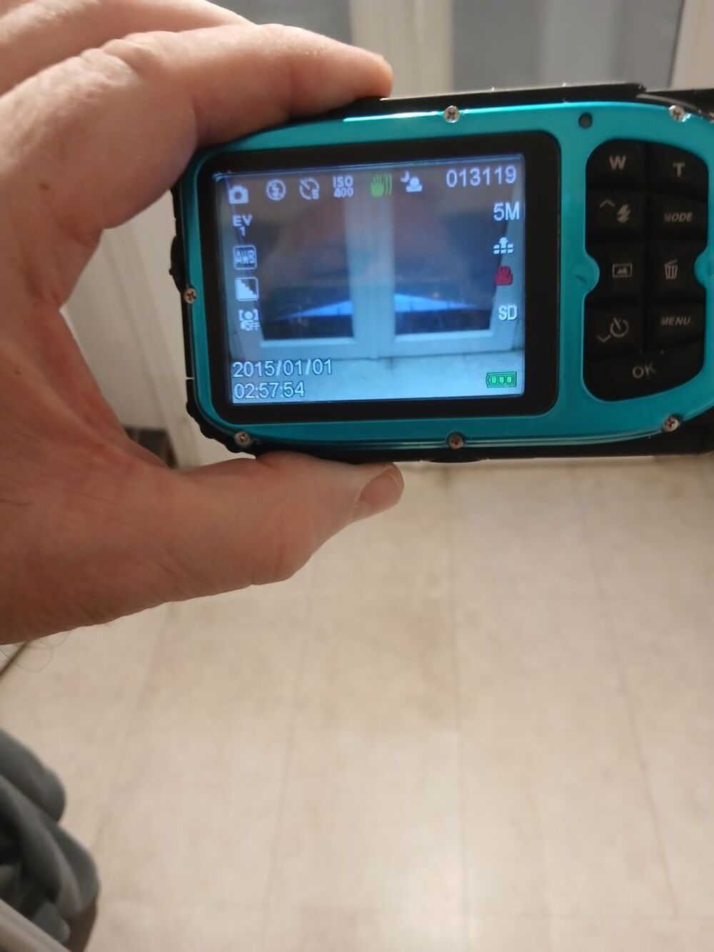 Appareil photo Photos/Video/TV