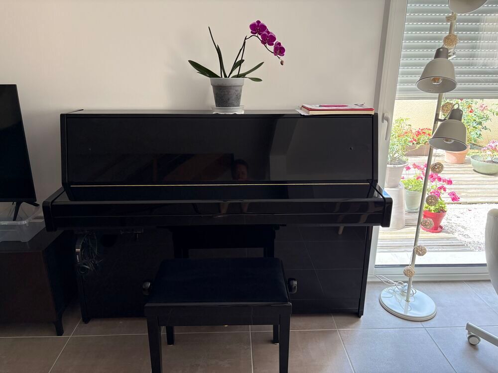 Yamaha B1 SC3 Silent PE €" Excellent &eacute;tat 