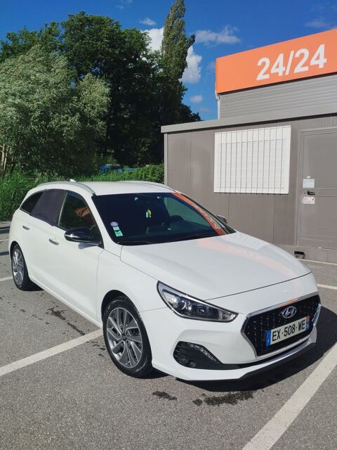Hyundai i30 SW 1.0 T-GDi 120 BVM6 Edition #Mondial 2018 occasion Aime 73210