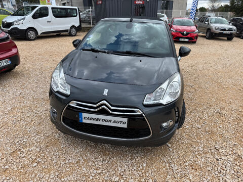 Citroën DS3 THP 155 Sport Chic 2013 occasion Alès 30100