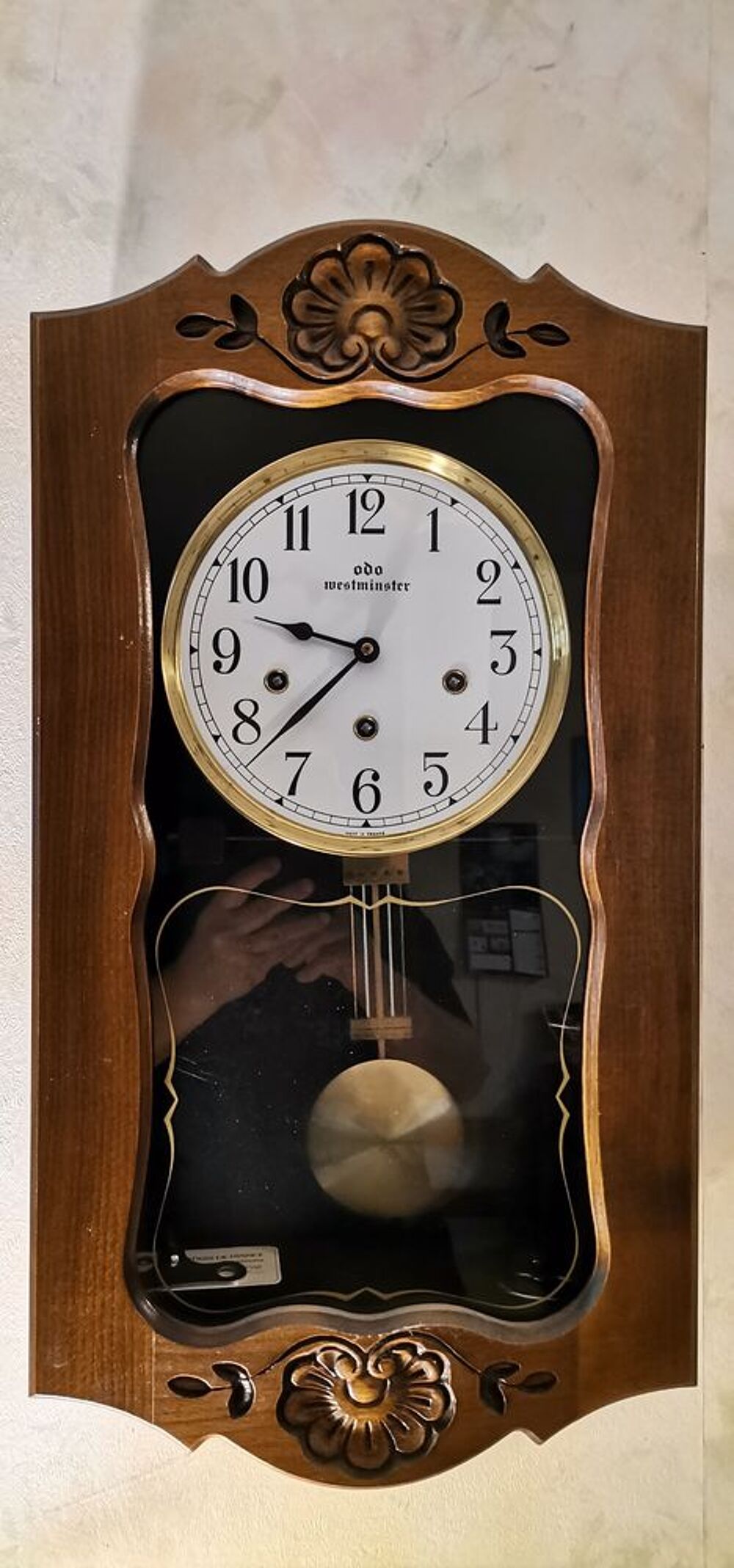 Carillon Odo Westmister Bijoux et montres