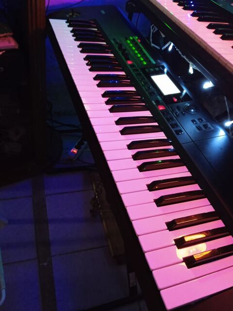 Clavier arrangeur pro Korg 200 Villespy (11)