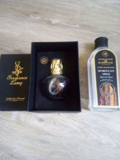 lampe diffuseur huile essentielle 0 Paris 19 (75)