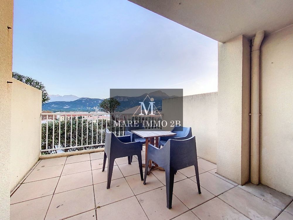 Vente Appartement Superbe appartement de type T2 Calvi