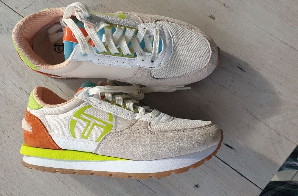 Baskets femme Sergio Tacchini Chaussures