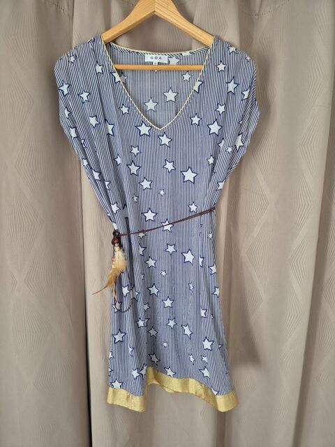 Robe avec ceinture fantaisie 9 Donz�re (26)