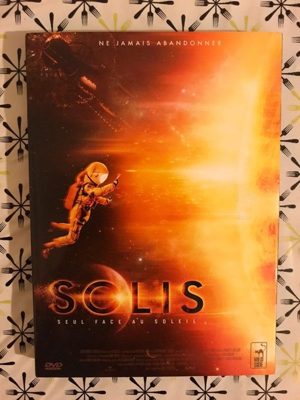 DVD Solis DVD et blu-ray
