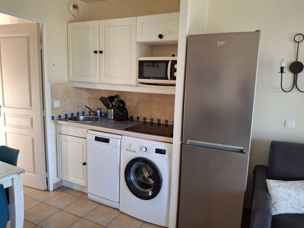 Location Appartement hiver à  Grimaud Grimaud