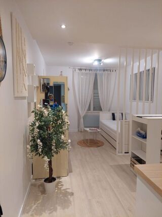  Appartement à louer 1 pièce 22 m²