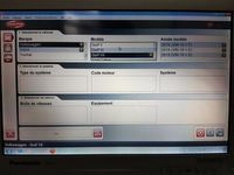   Diagnostic voiture 