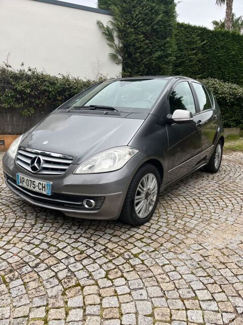 Mercedes Classe A 180 CDI Avantgarde Autotronic CVT 2009 occasion Mandelieu-la-Napoule 06210