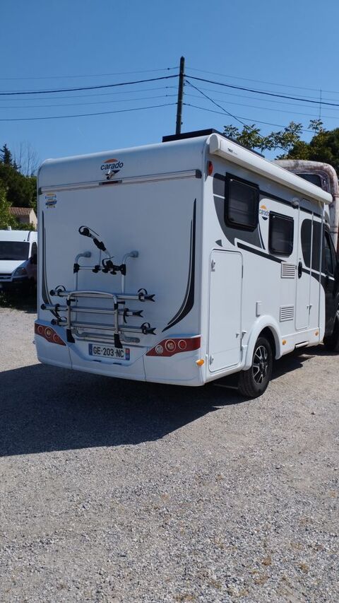 CAPRON Camping car 2022 occasion Marseille 13008