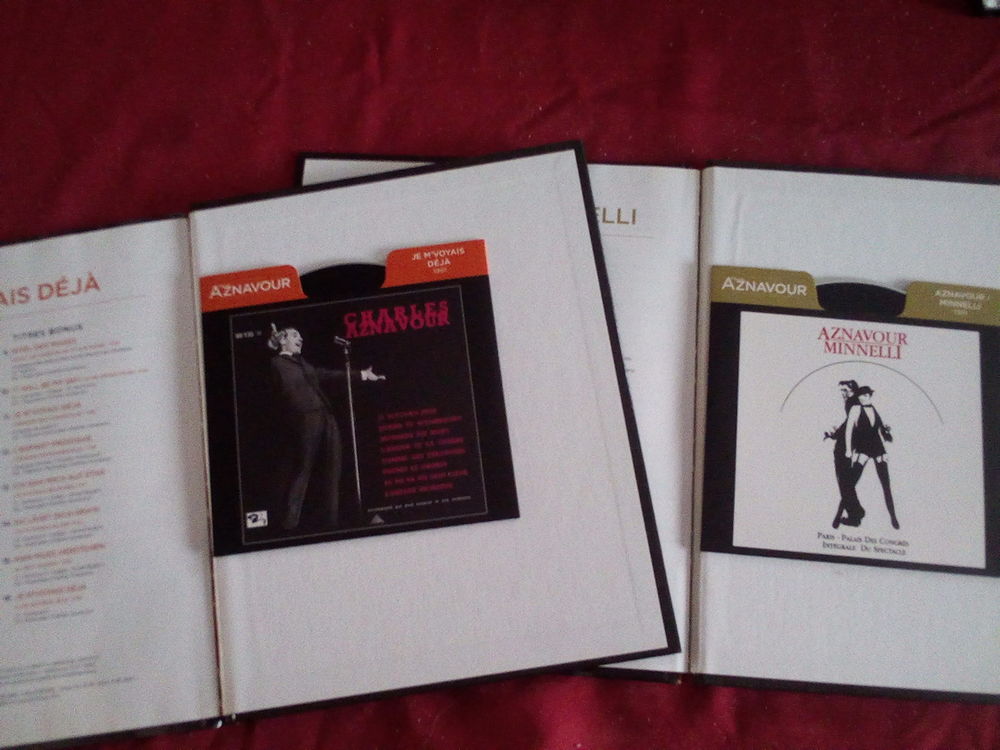Aznavour Audio et hifi