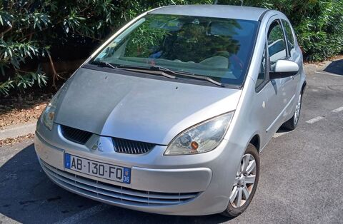 Mitsubishi colt 1.5 DI-D 95 Invite