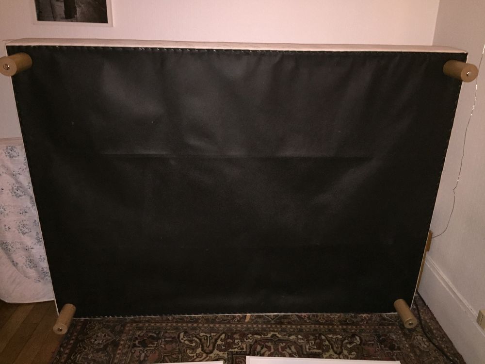 Sommier TRECA 190x140 Meubles