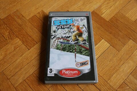 Jeu PSP SSX On Tour (AS) 8 Tours (37)