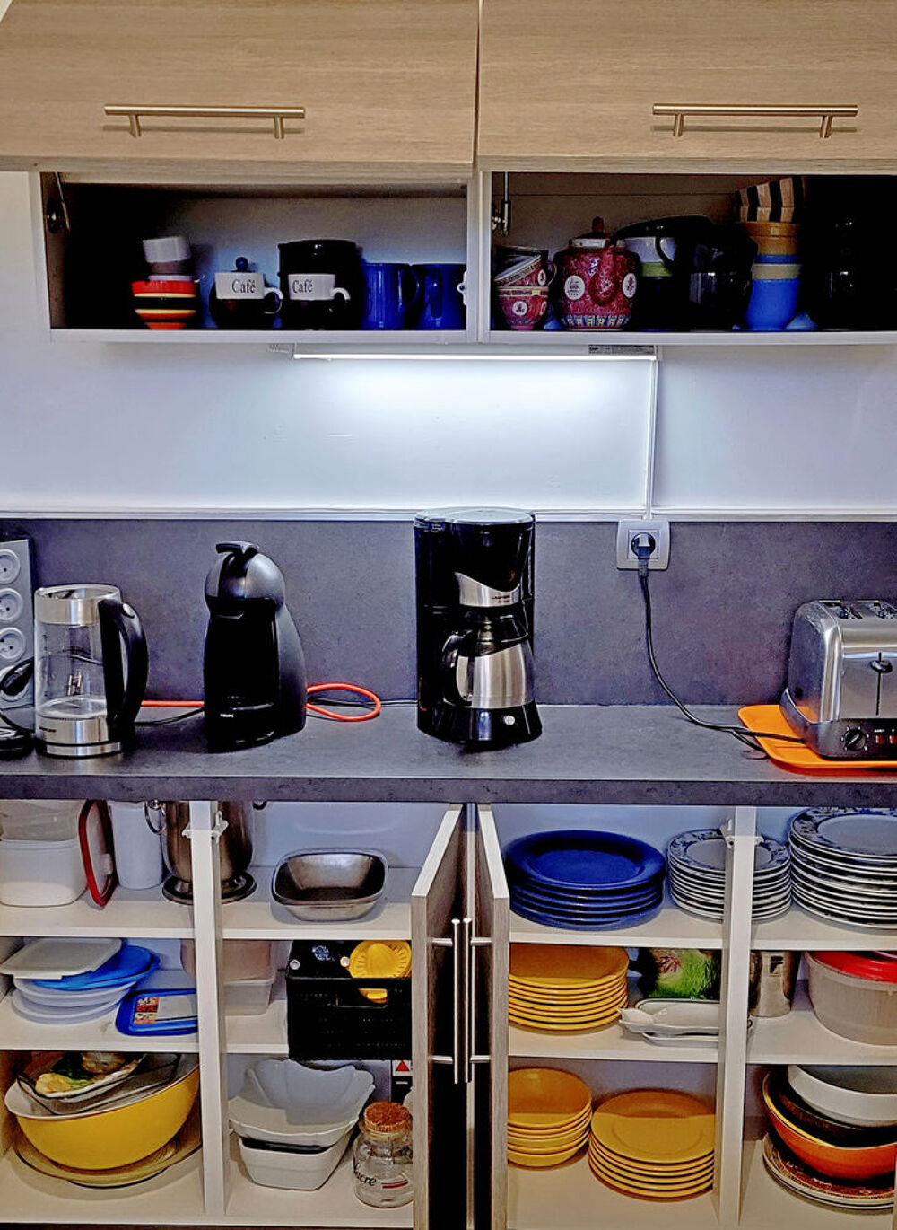   90 m� 3 ch. 6 pers. CALME, WIFI � 4 mn � pied des plages Provence-Alpes-C�te d'Azur, Fr�jus (83600)