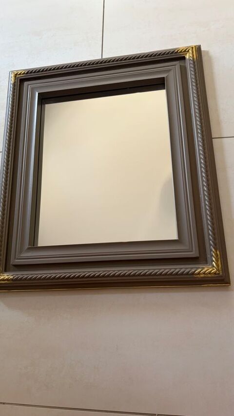 Miroir bois Gleizé (69)