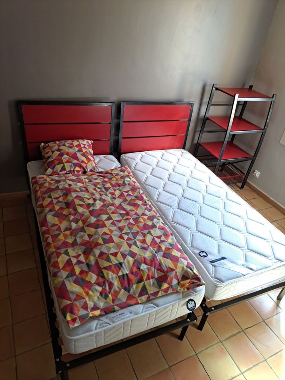 Mobilier chambre contemporain Décoration