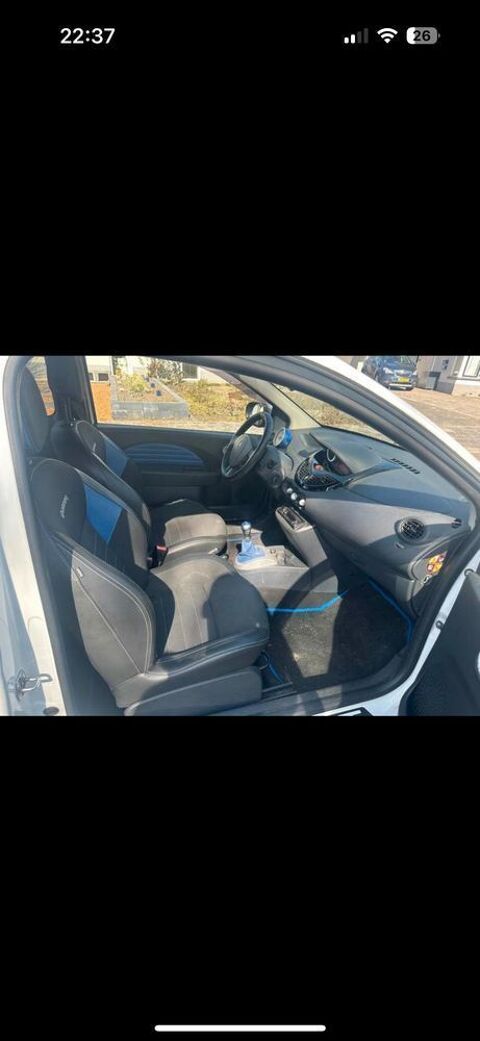 Renault twingo ii 1.2 16v TCE 100 eco2 Gordini Euro 5